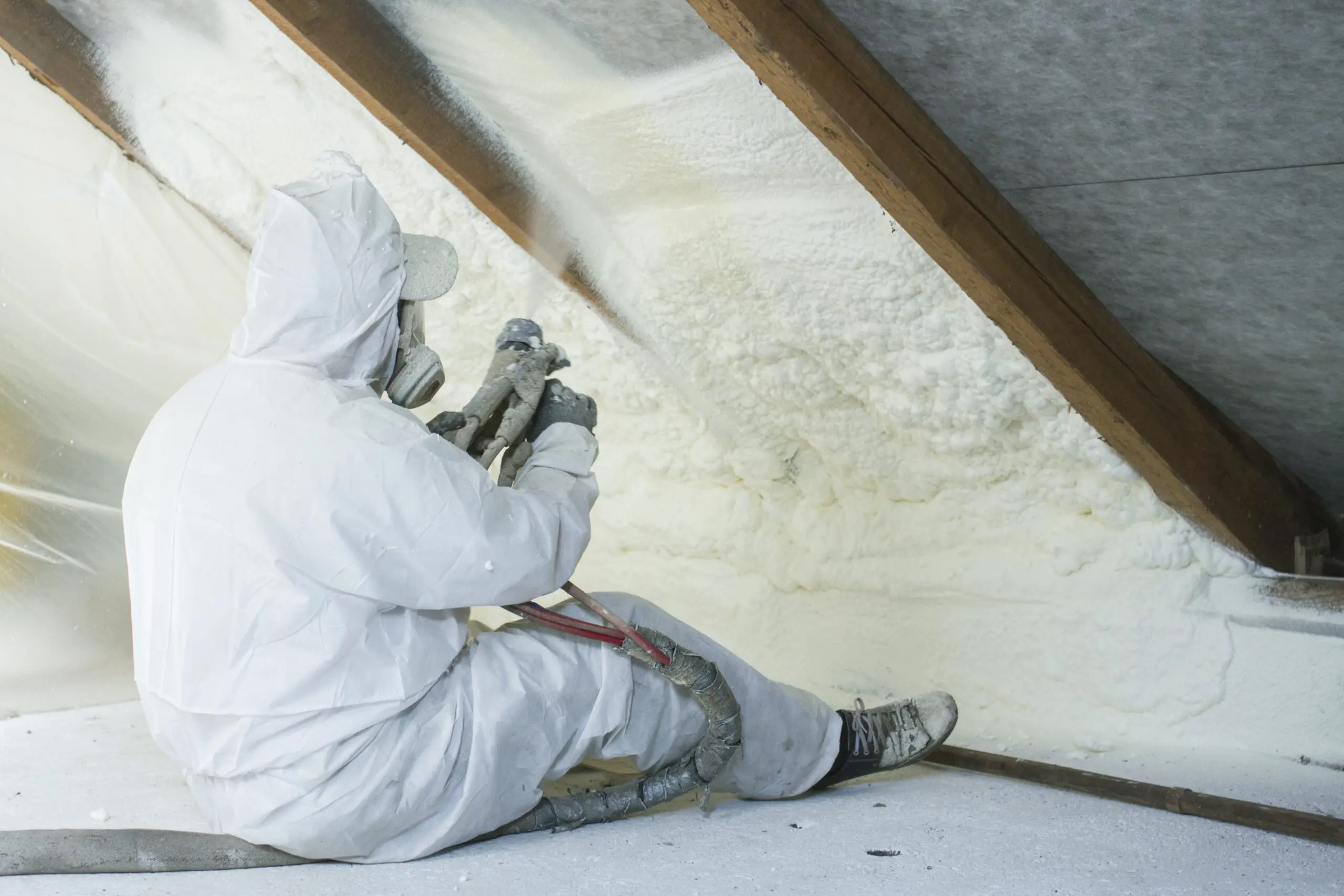 Cavity Wall Insulation Service